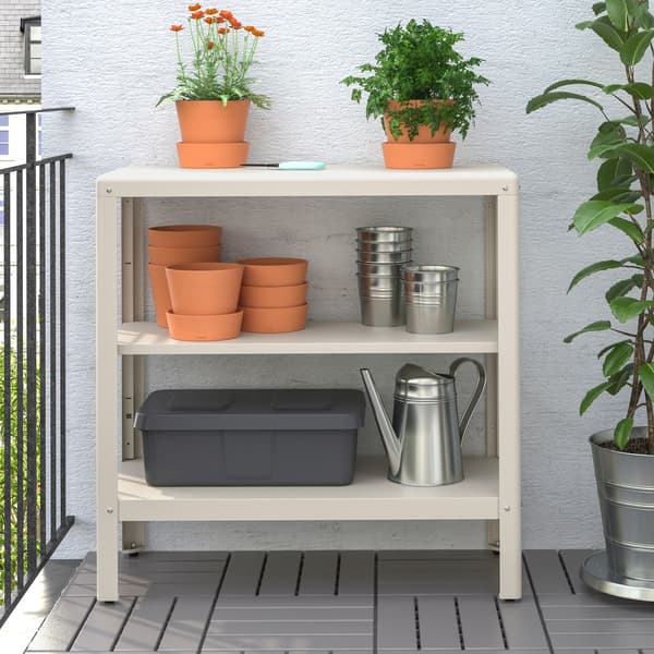 KOLBJÖRN metal shelving units