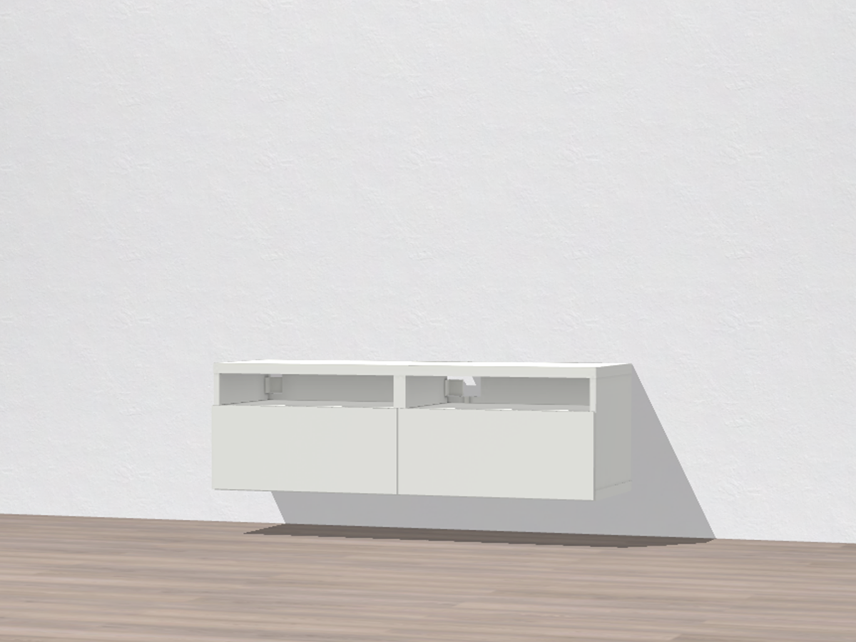 Katalog projektów BESTÅ IKEA