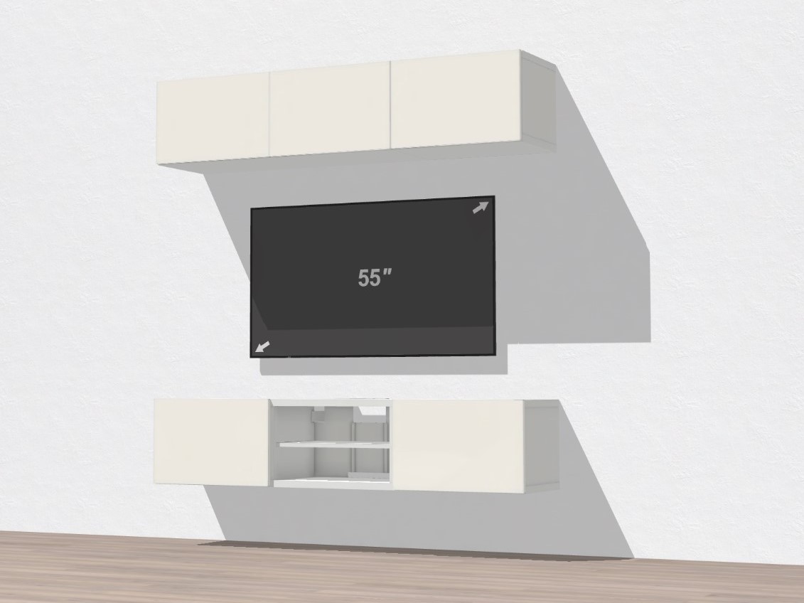 Katalog projektów BESTÅ IKEA