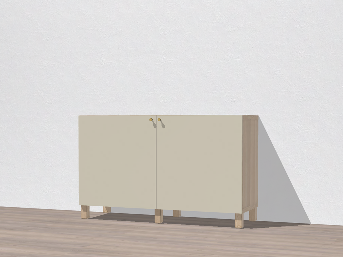 Katalog projektów BESTÅ IKEA