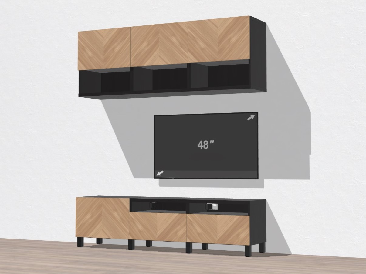 Katalog projektów BESTÅ IKEA
