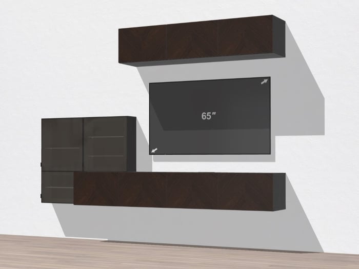 Katalog projektów BESTÅ IKEA