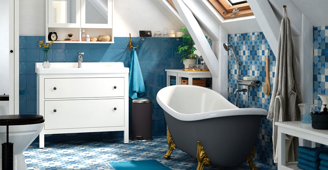 Badezimmer Inspiration - IKEA