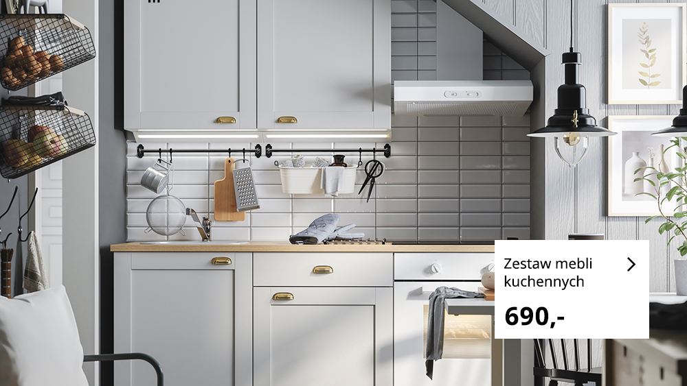 Galeria kuchni IKEA