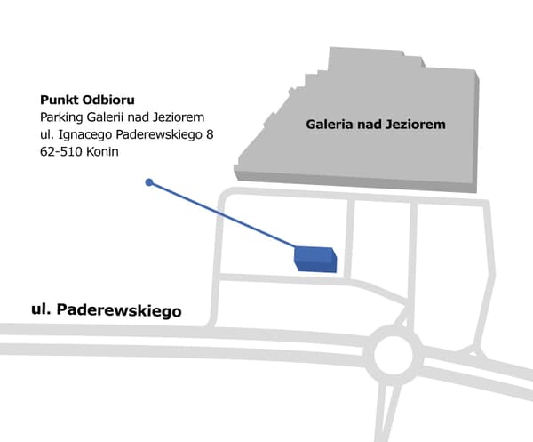 Konin - Mobilny Punkt Odbioru Zamówień