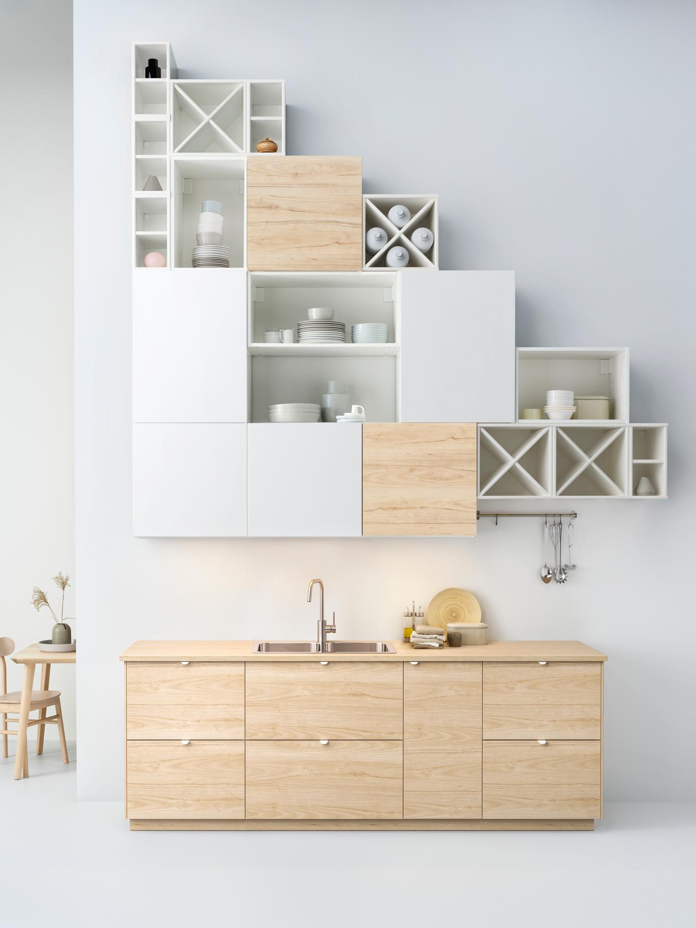 Konyhák alak szerint