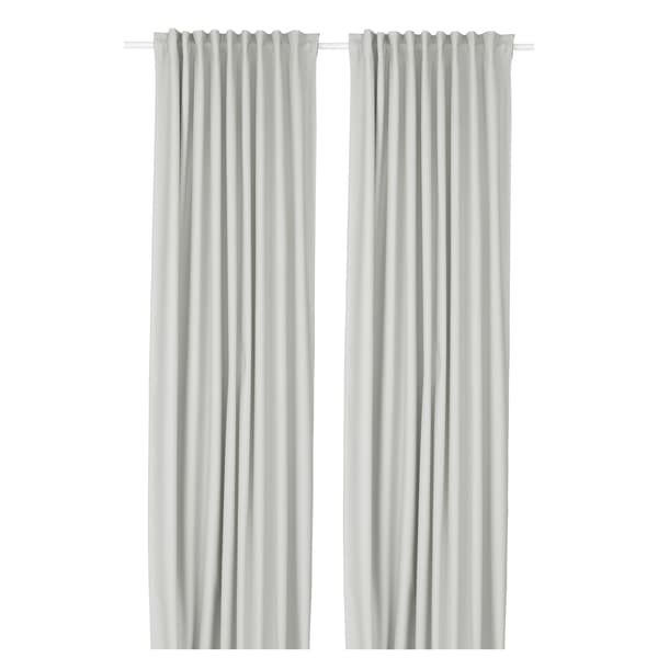KORGMOTT curtains