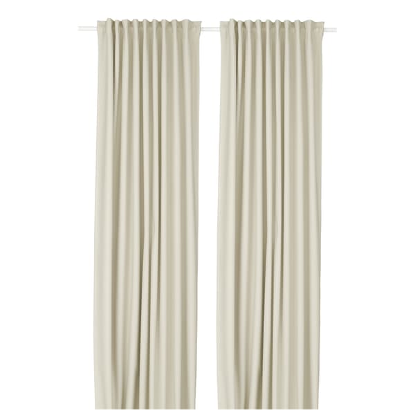 KORGMOTT curtains 