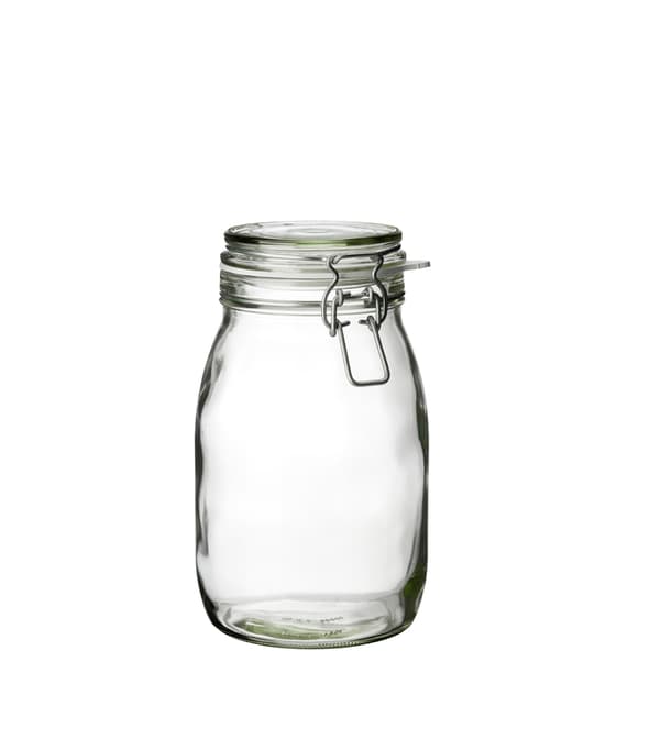 KORKEN bocaux en verre.