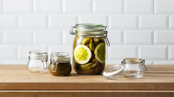 KORKEN food storage series