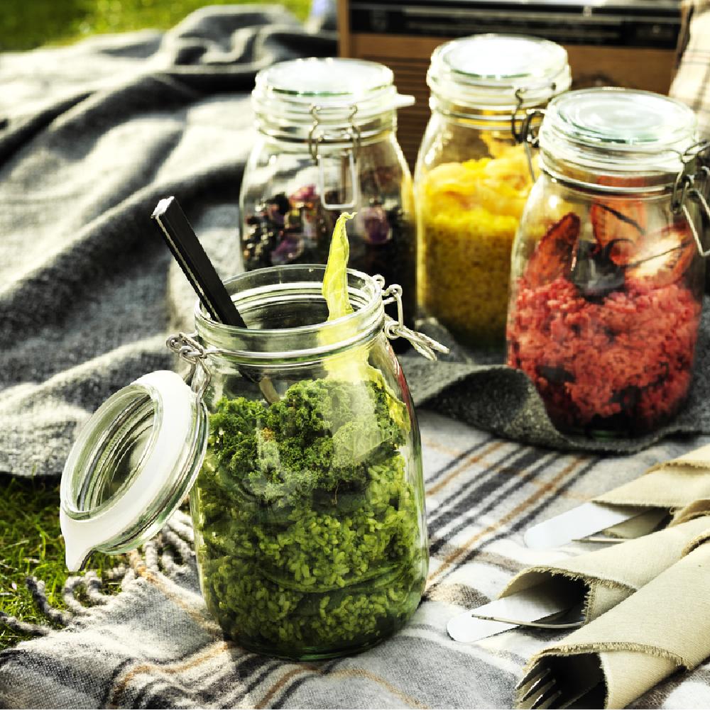 KORKEN Glass Jar Pickling Workshop​