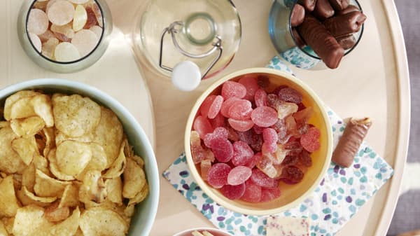 Koste unsere
leckeren
Schwedenshop -
Produkte