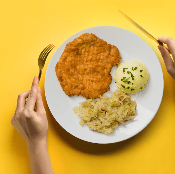 kotlet schabowy