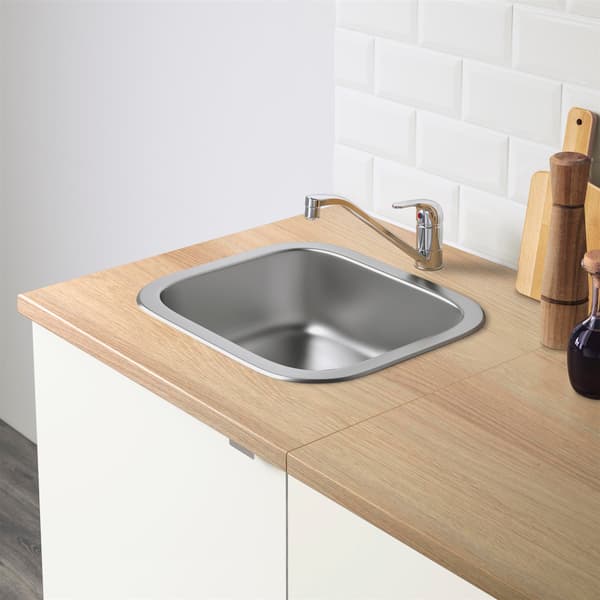 KOWXHULT konyhaszekrény részlet.