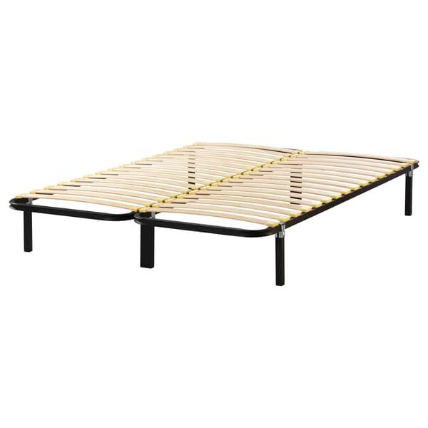 KRAKHELLA bse cama+6 pt 160x200 negro
