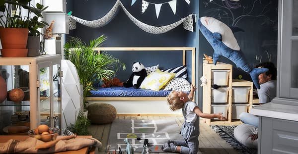 Kinderzimmer & Kinderzimmermöbel online bestellen - IKEA