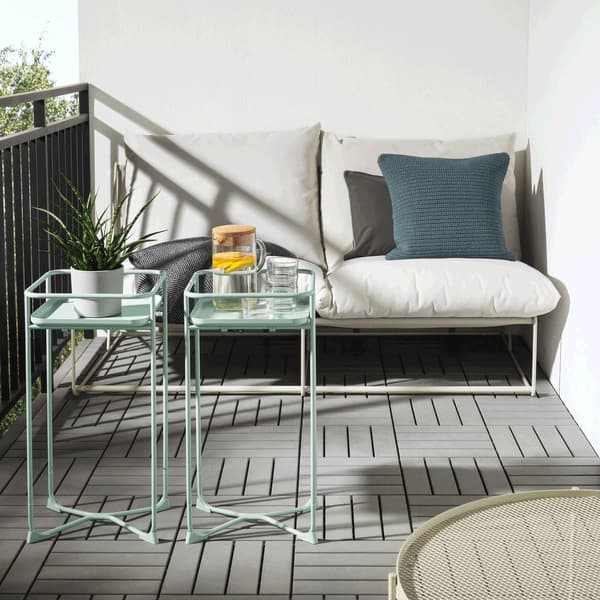 KRYDDPEPPAR virágállvány.