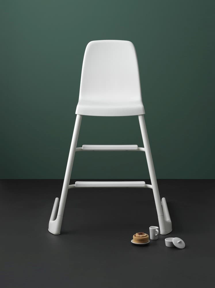 Krzesełka do karmienia