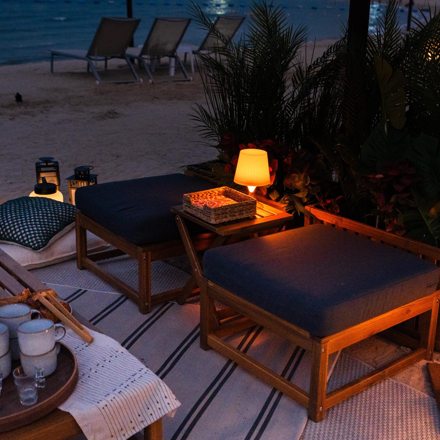 كشتة فندق مارينا – تجربة خارجية تبعث على الراحة والرضا