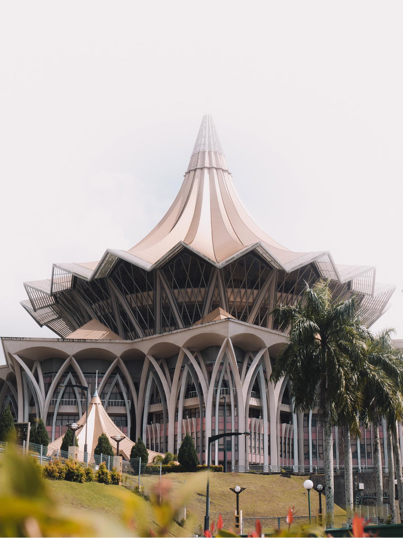 Kuching Collection Point