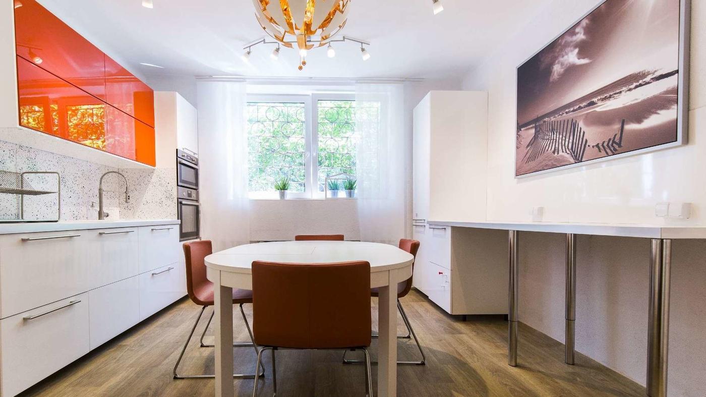 kuchnia dydaktyczna w Centrum Autyzmu