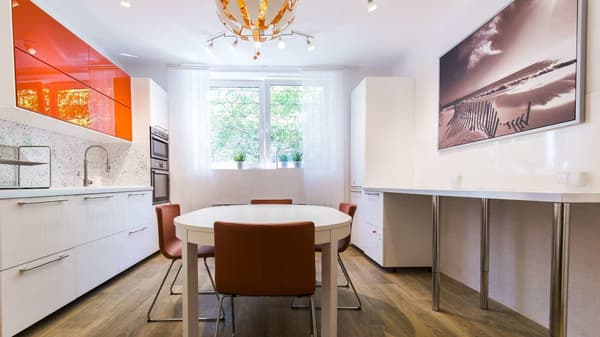 kuchnia dydaktyczna w Centrum Autyzmu