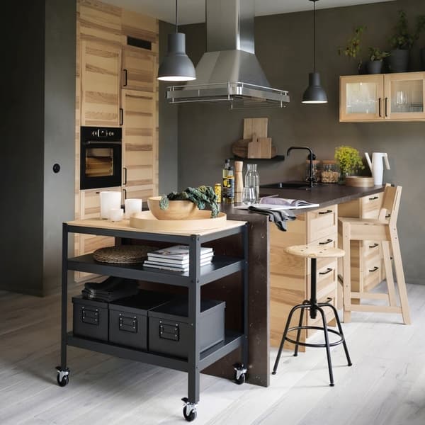 Kuchnia w stylu skandynawskim