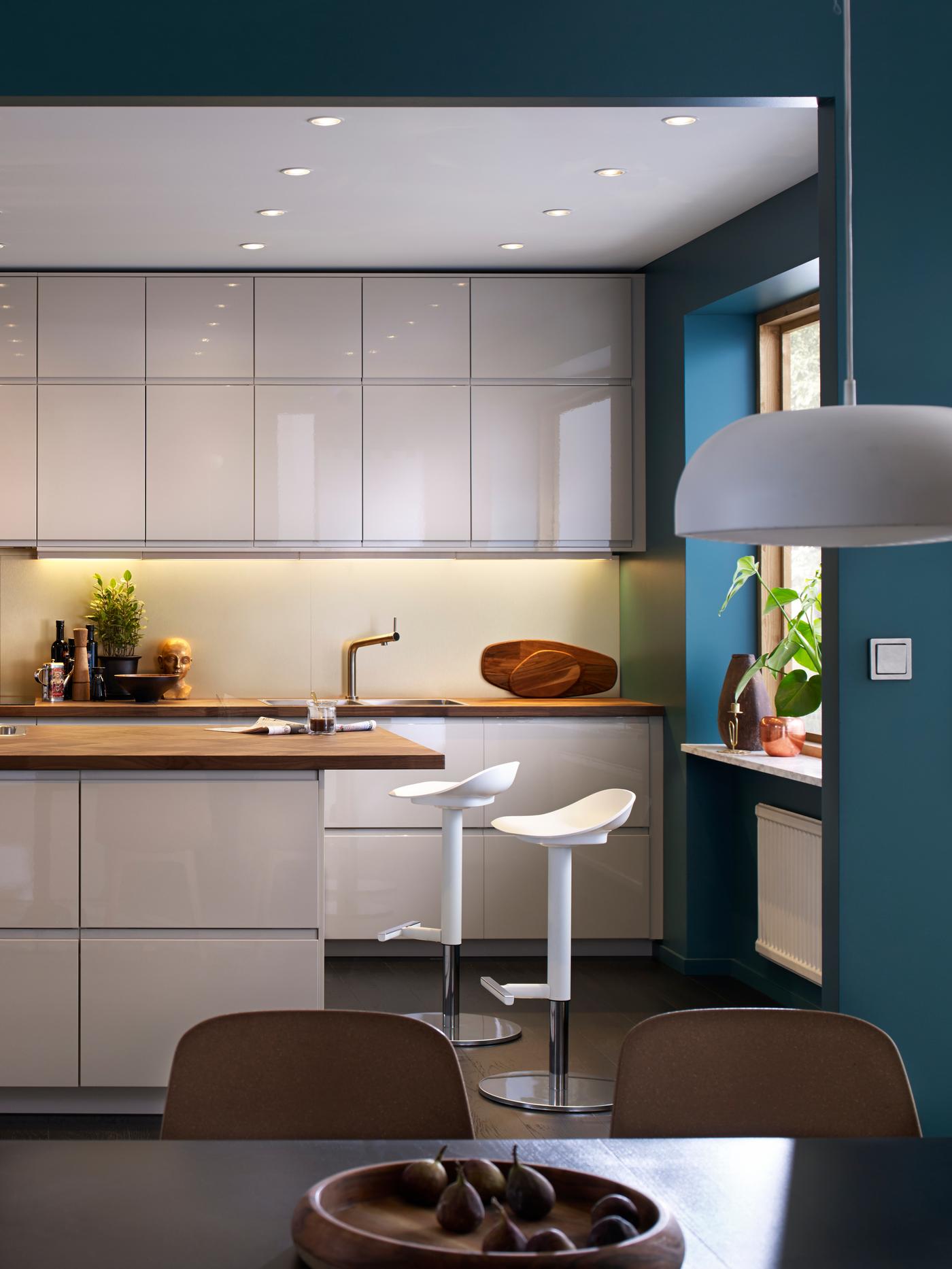 Kuchyne podľa štýlu