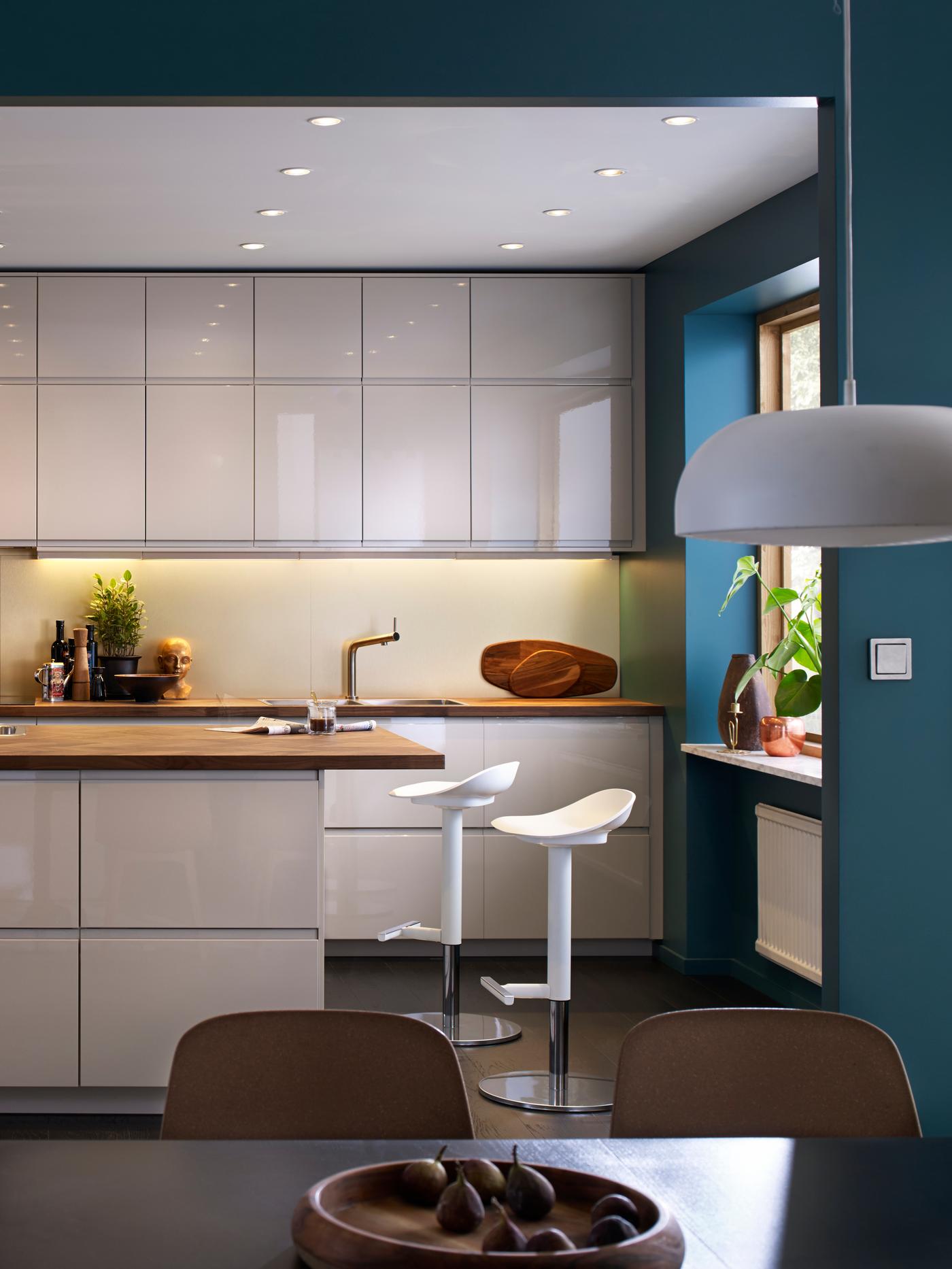 Kuchyně podle stylu