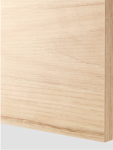 Kuchynské dvierka ASKERSUND v odtieni svetlého jaseňa