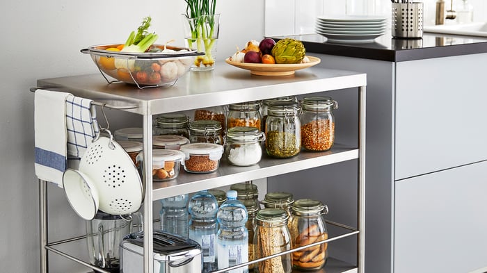 Kücheninsel Ideen: 4 Varianten einer Kücheninsel - IKEA Österreich