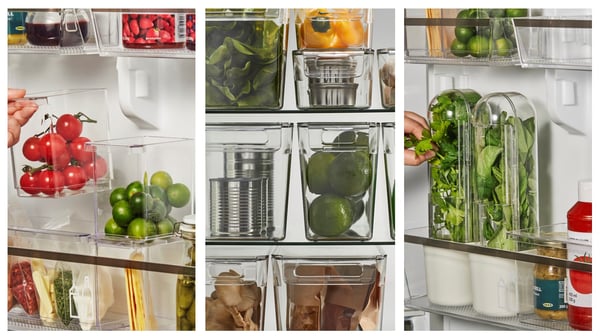 Kühlschrank organizer