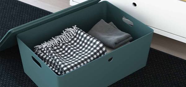KUGGIS Aufbwahrungsboxen