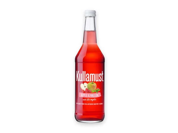 KULLAMUST Apple & Raspberry