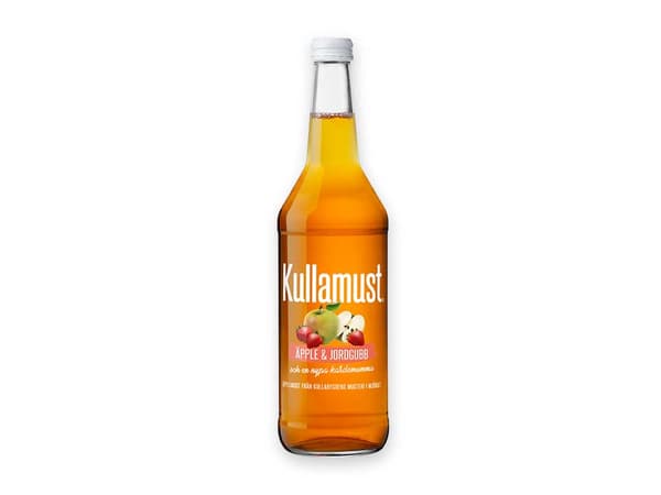 KULLAMUST Apple & Strawberry