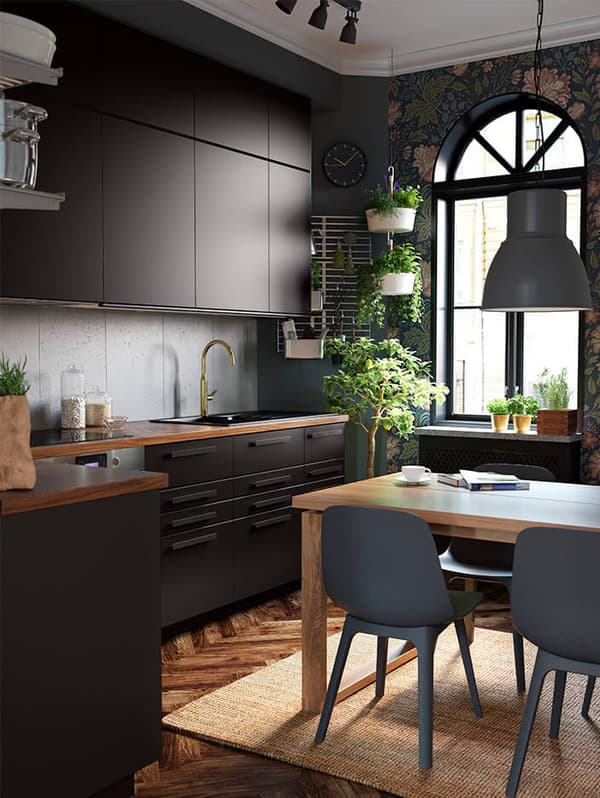 Modern kitchens designs & ideas - IKEA CA