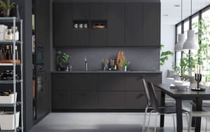 Kitchen planning service