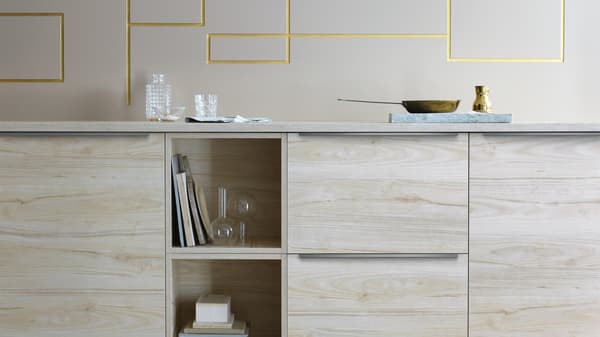 KUNGSFORS rangement mureaux