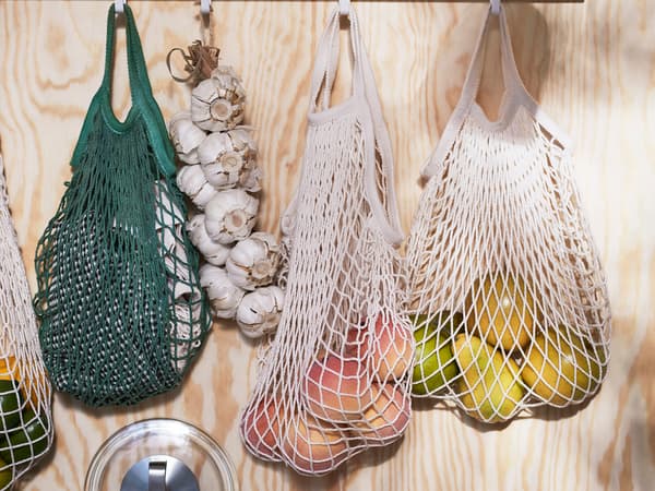 KUNGSFORS sieťovaná taška.