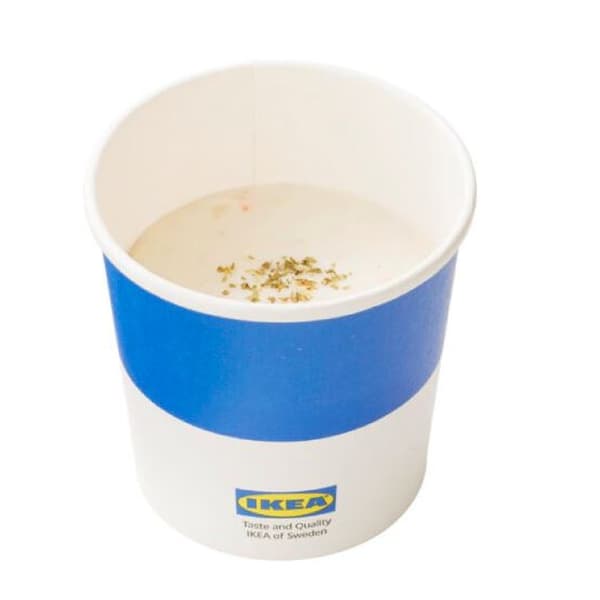 クラムチャウダー