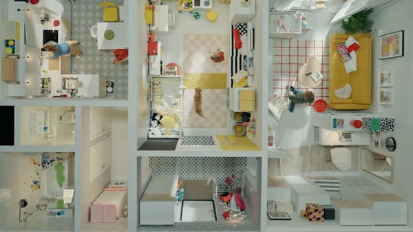 Квартиротека Икеа фото 21