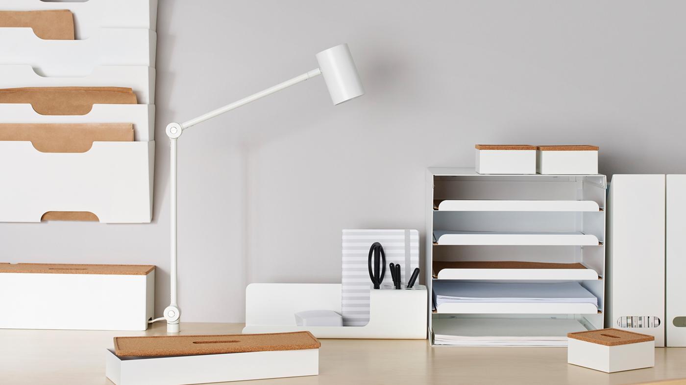 Desk tidy - Desk Organiser - IKEA Ireland