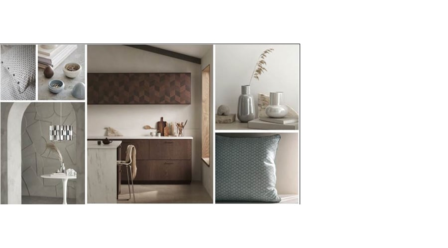 la collection de février.