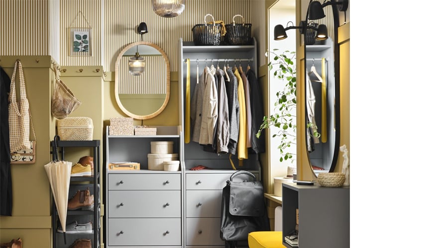 La couleur de l'année 2021 : Gris ultime et Illumination!