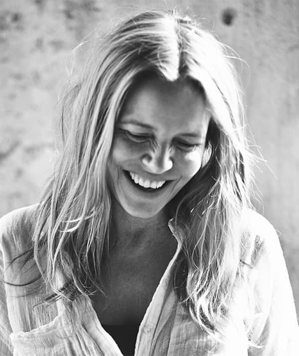 La designer d'interni Anna Cardell.