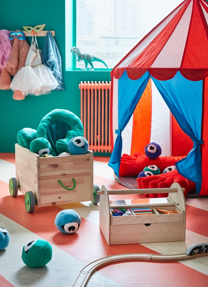 ikea juego niños