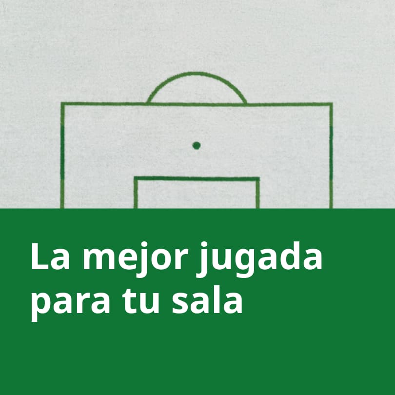 La mejor jugada paa tu sala son los muebles de IKEA.
