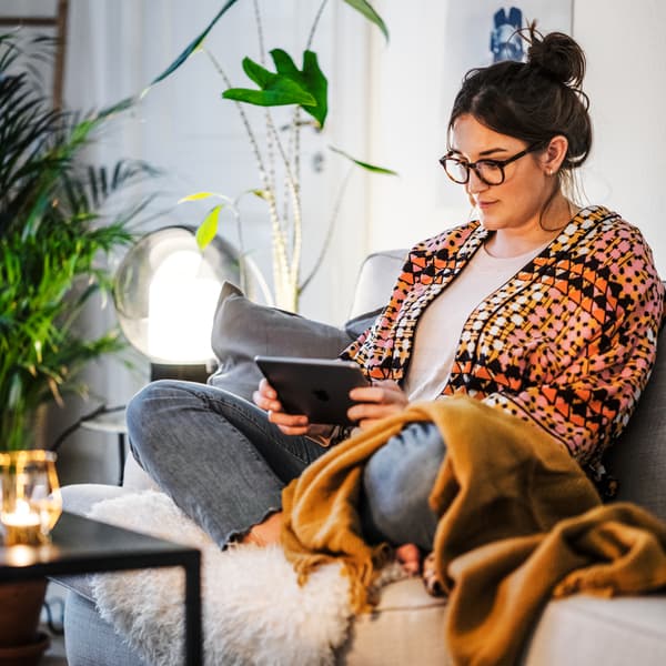 La newsletter IKEA Family par e-mail