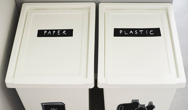 La plastica dannosa per l’ambiente ci mette 500 anni a decomporsi!