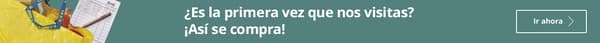 la primera compra